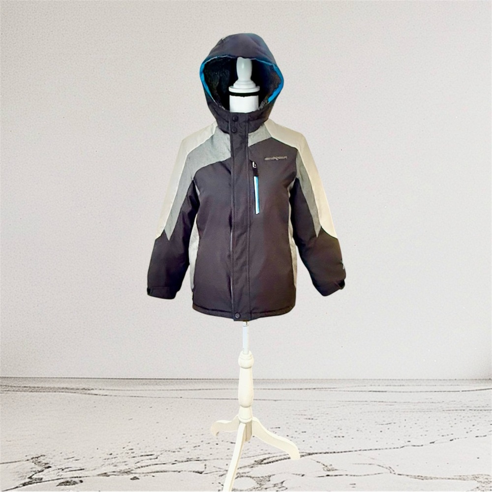 EUC! XEROXPOSUR BOYS WINTER JACKET - Picture 2 of 9